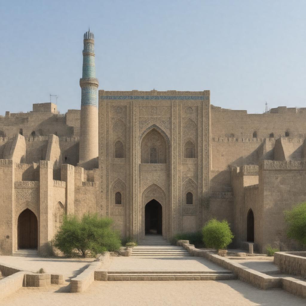 Historic Centre of Bukhara